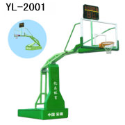 电动液压篮球架