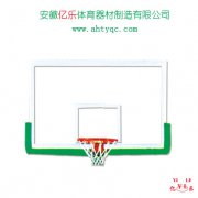 钢化玻璃篮板