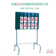 网球记分牌