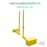 移动式排球柱